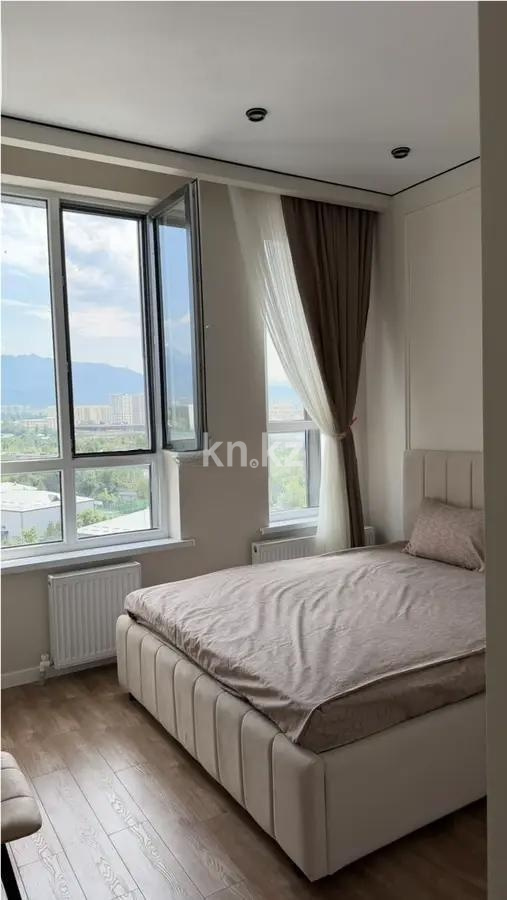 Продажа 2-комнатной квартиры, 45 м² в Алматы - фото 3