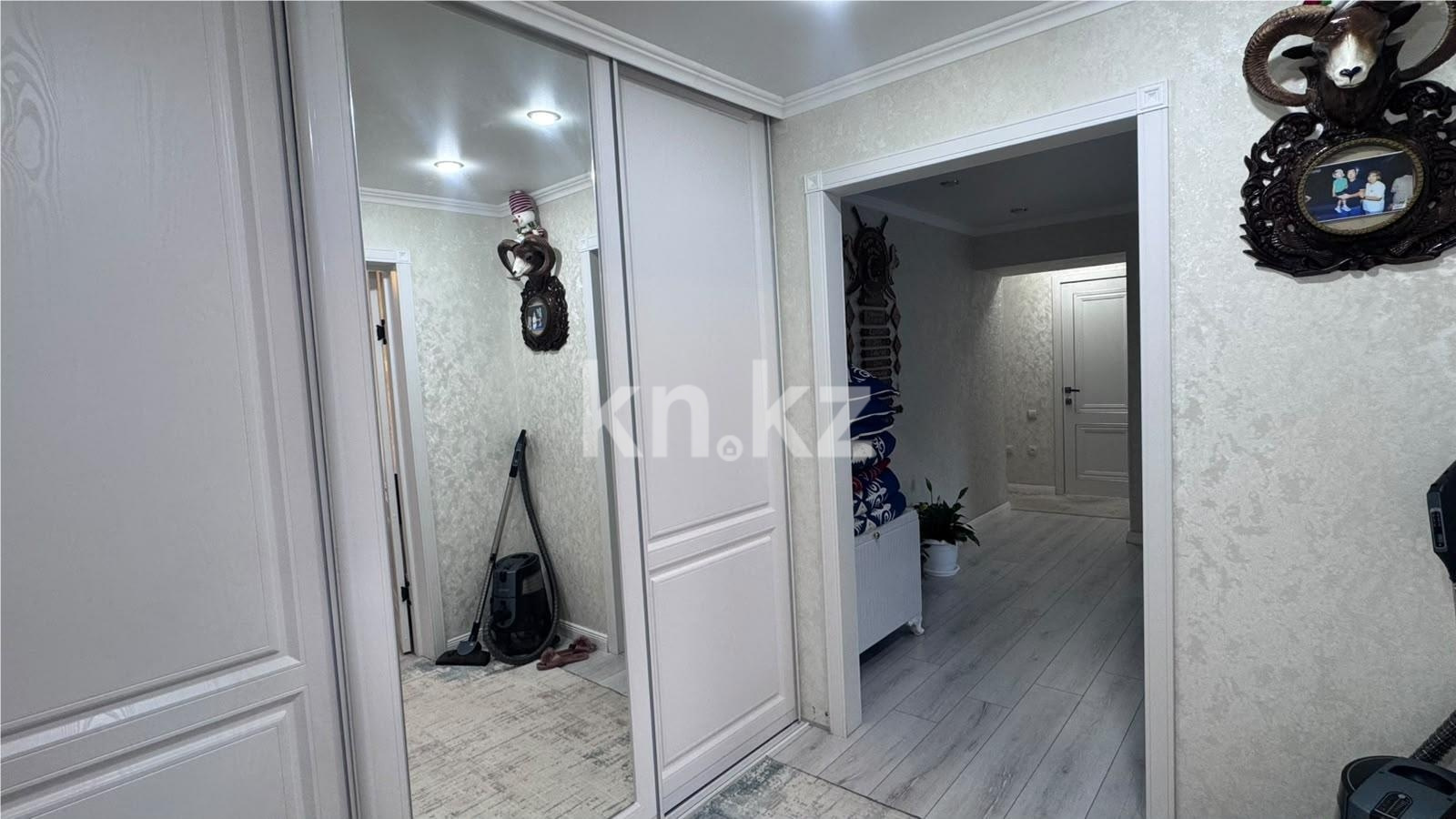 Продажа 3-комнатной квартиры, 68 м² в Караганде - фото 14