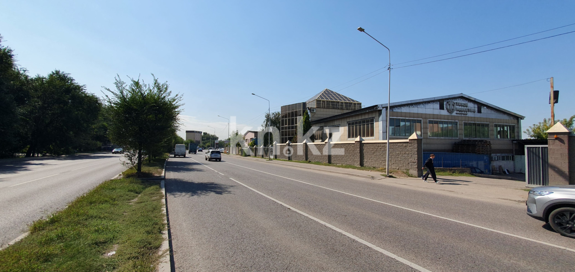 Продажа , 2150 м², Рыскулова, дом  1/1 - Продажа зданий в Алматы фото 10 из 40