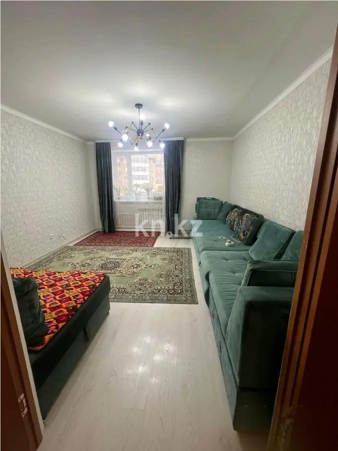 Продажа 1-комнатной квартиры, 43.5 м², пр. Кошкарбаева, дом  80/1 - Продажа квартир в новостройках Астаны с фото фото 1 из 4