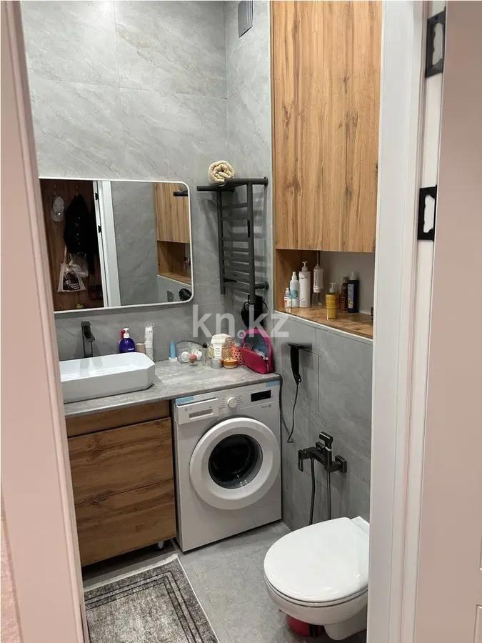 Продажа 1-комнатной квартиры, 30 м², ул. Журавлева, дом  28 в Алматы - фото 3