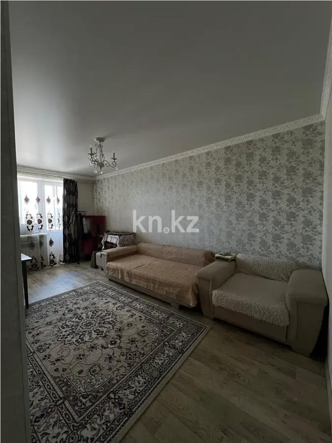 Продажа 1-комнатной квартиры, 40 м², ул. Байтурсынова, дом  53 - Продажа квартир в Астане фото 1 из 3