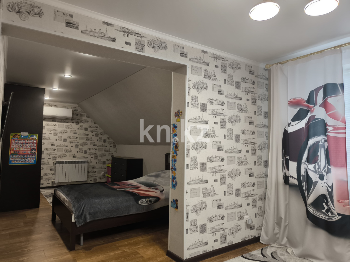 Продажа 5-комнатного дома, 260 м², Назерке, дом  24/1 - Продажа домов, коттеджей в Уральске фото 7 из 10