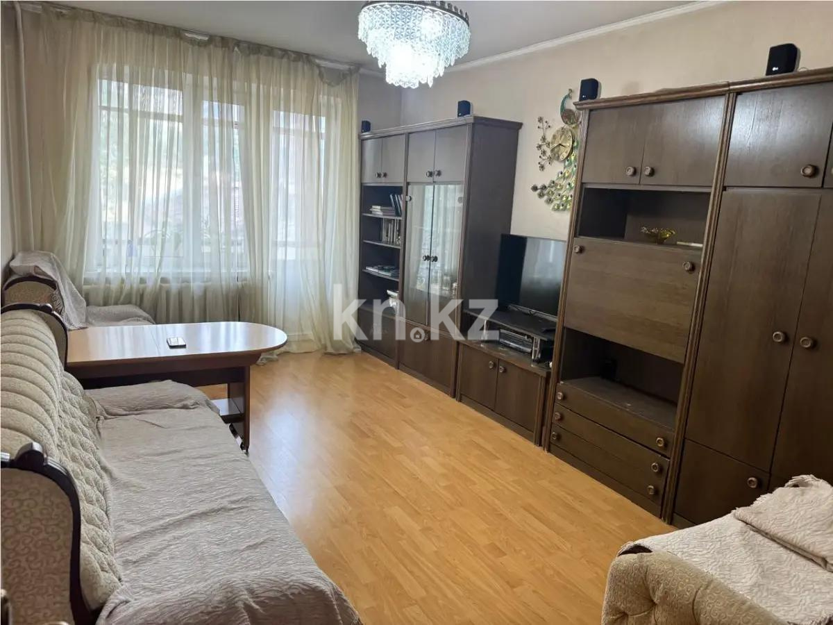 Продажа 2-комнатной квартиры, 48.3 м², ул. Айтеке би, дом  100 - Продажа квартир в Алматы фото 1 из 4