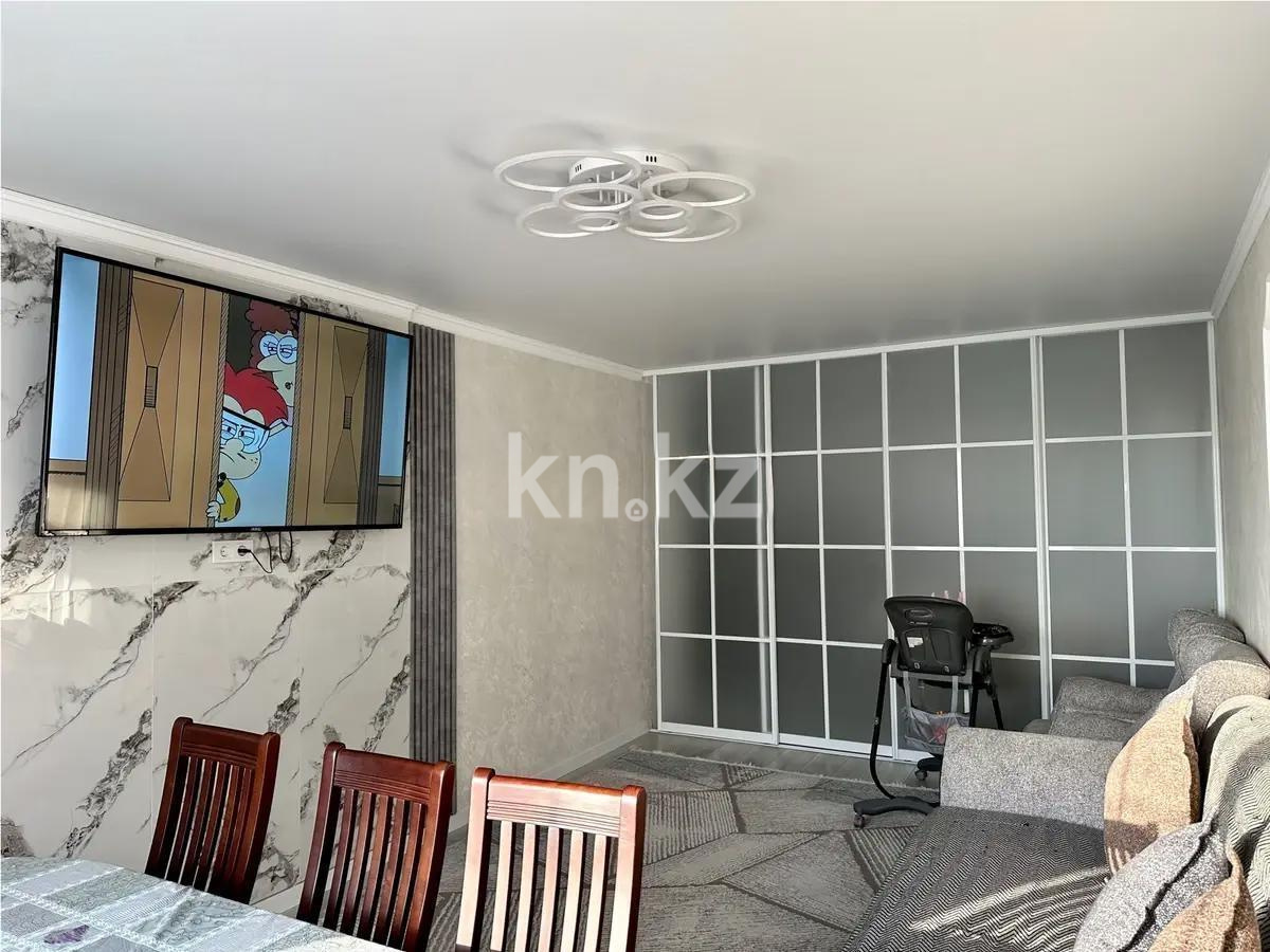 Продажа 3-комнатной квартиры, 79.2 м² в Алматы - фото 2
