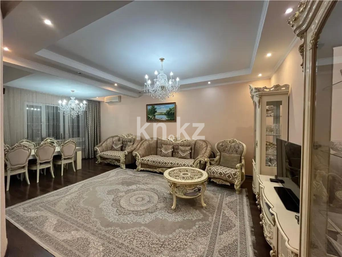 Продажа 3-комнатной квартиры, 115 м², ул. Кожамкулова, дом  273 в Алматы