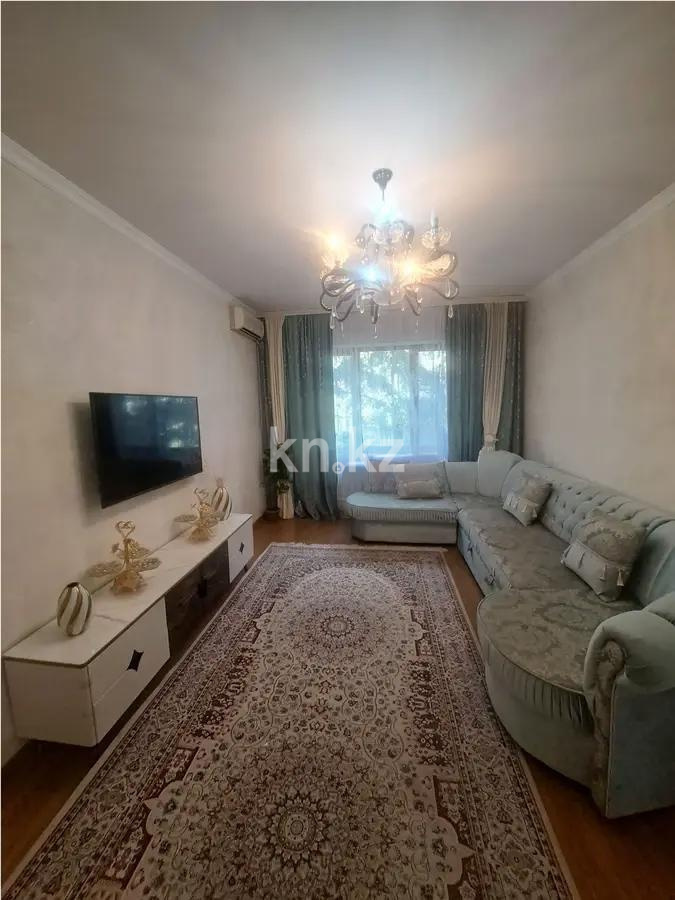 Продажа 3-комнатной квартиры, 70 м², ул. Сатпаева, дом  27 - Продажа квартир в Алматы фото 1 из 5