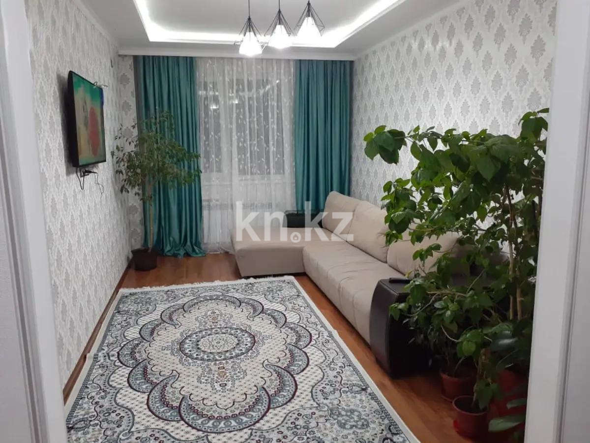 Продажа 1-комнатной квартиры, 38 м², пр. Аль-Фараби, дом  34/4 в Астане