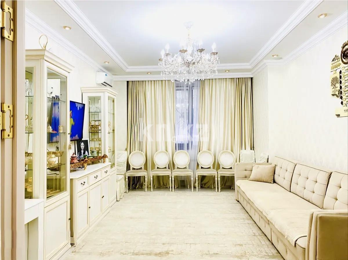 Продажа 3-комнатной квартиры, 101 м², ул. Бектурова, дом  7 в Астане