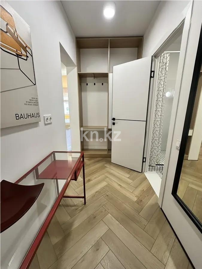 Продажа 1-комнатной квартиры, 33 м² в Алматы - фото 4
