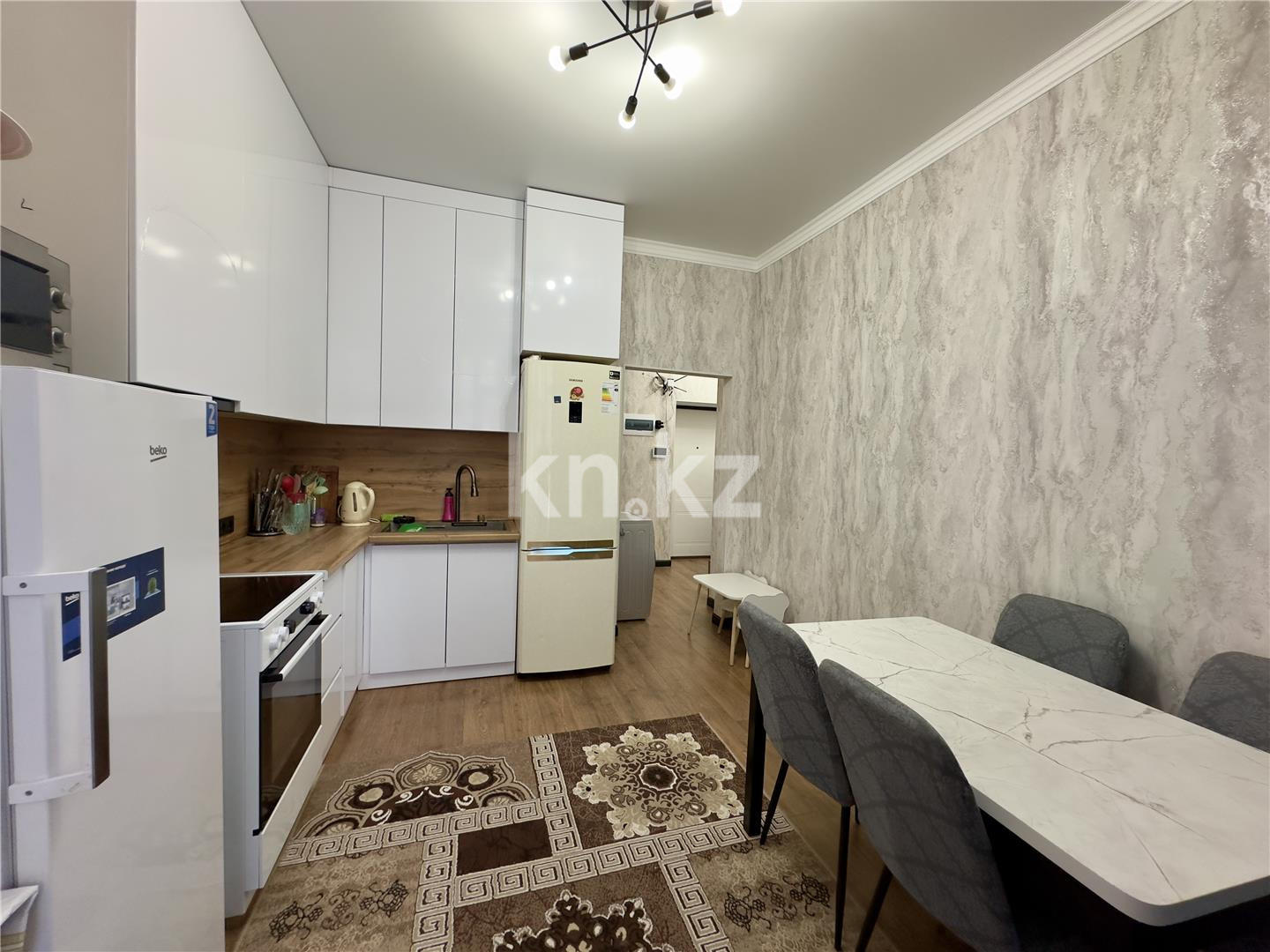 Продажа 2-комнатной квартиры, 60 м², ул. 3-я - Продажа квартир в Караганде фото 14 из 26