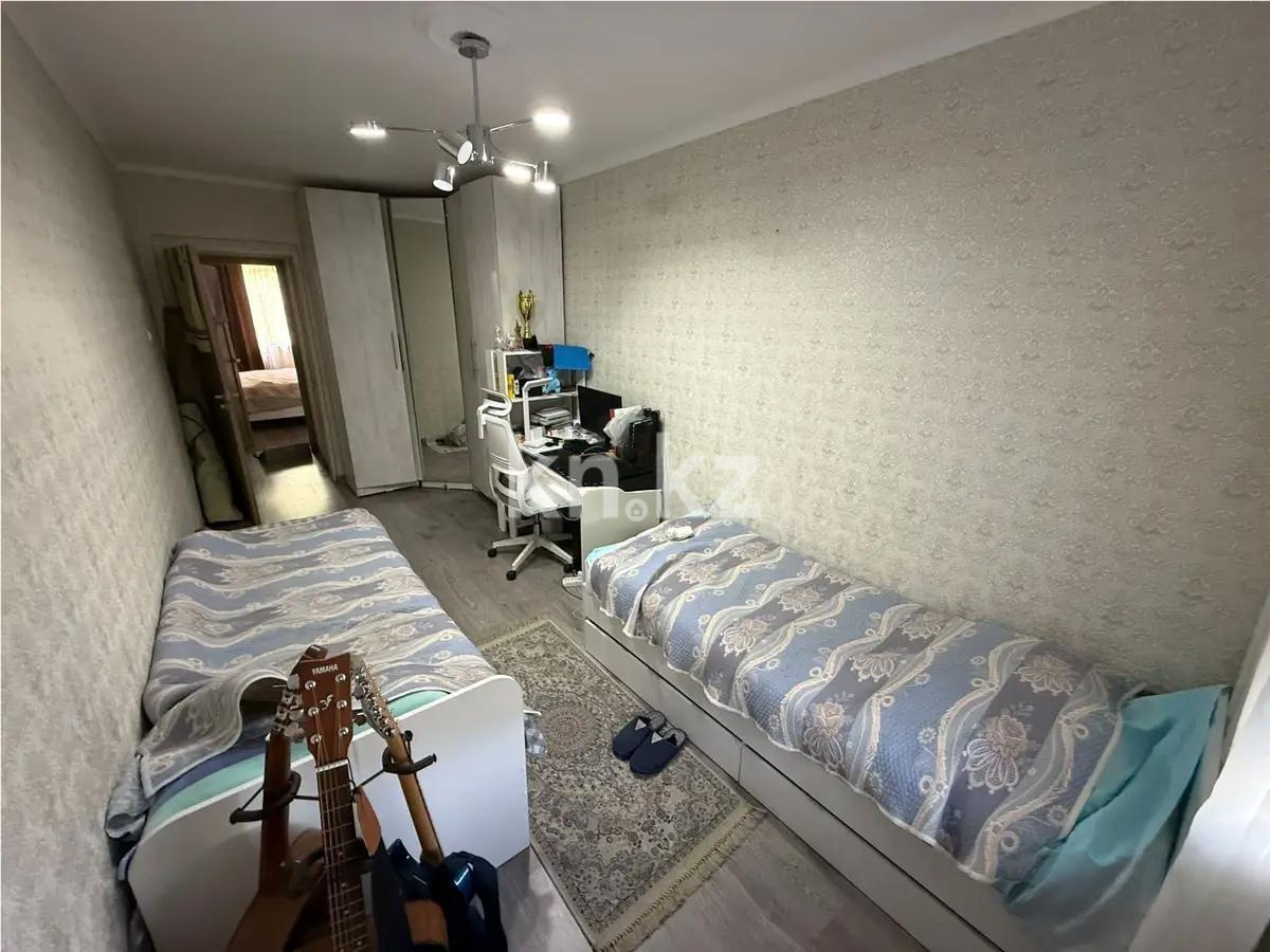 Продажа 3-комнатной квартиры, 58 м² в Алматы - фото 2