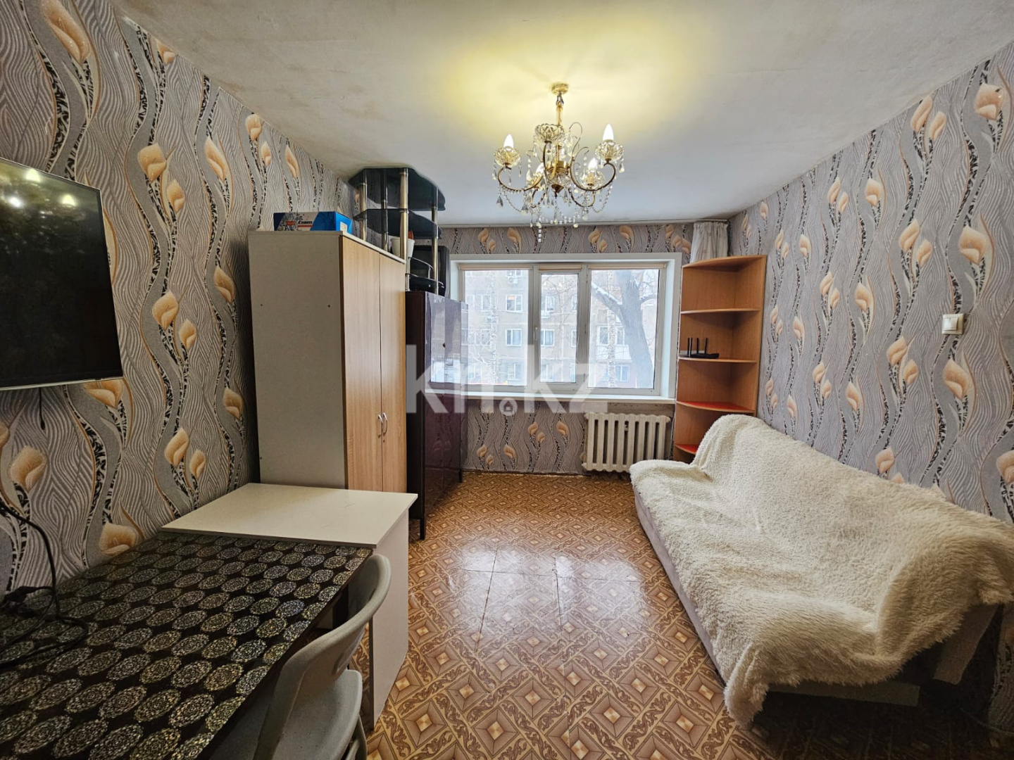 Продажа 1-комнатной квартиры, 30 м² - Продажа  однокомнатных квартир в Караганде - страница 3 фото 2 из 16