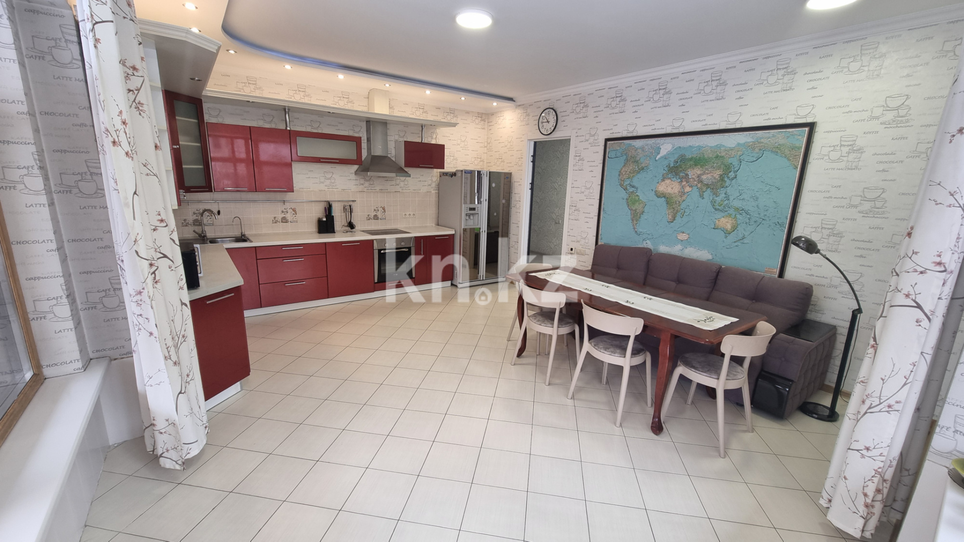 Аренда 4-комнатной квартиры, 193 м² - Продажа земельных участков в Актау фото 5 из 23