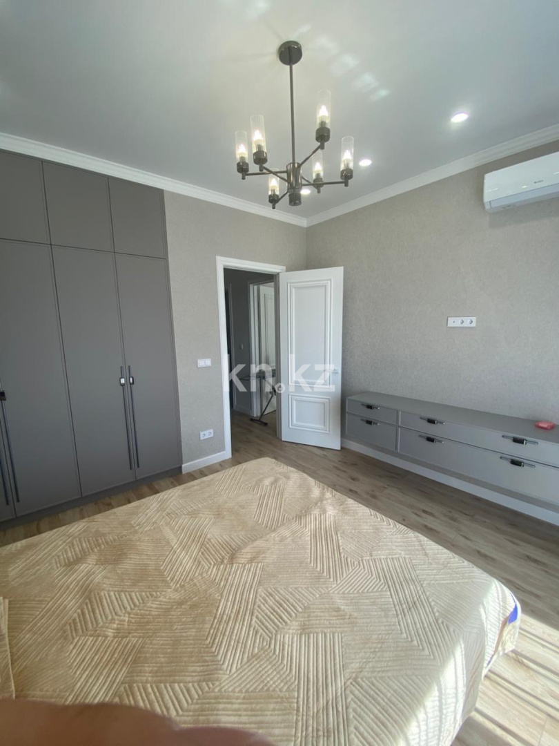 Аренда 2-комнатной квартиры, 70 м², ул. А-32, дом  13 - Аренда  двухкомнатных квартир помесячно в Астане фото 8 из 9