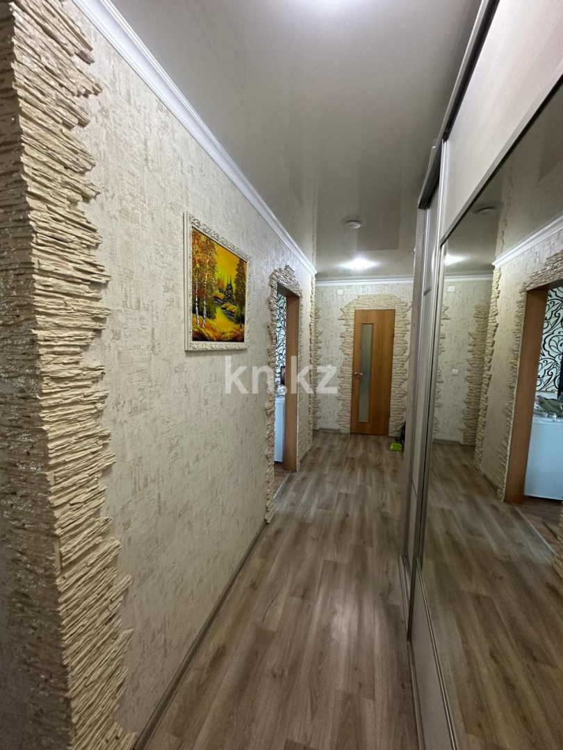 Продажа 3-комнатной квартиры, 56.6 м² - Продажа трехкомнатных квартир от собственников в Караганде - страница 2 фото 5 из 18