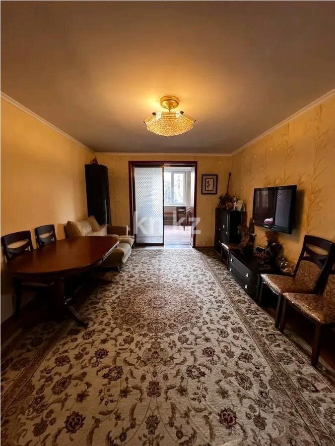 Продажа 3-комнатной квартиры, 80 м² в Алматы