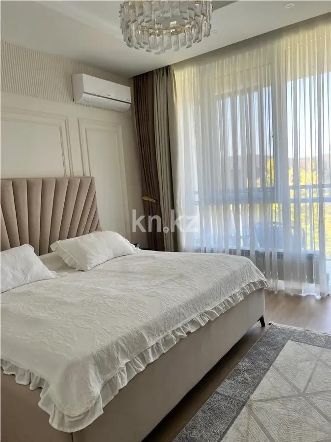 Продажа 4-комнатной квартиры, 154.6 м², ул. Оспанова, дом  83/25 - Продажа  четырехкомнатных квартир в Алматы с фото фото 2 из 4
