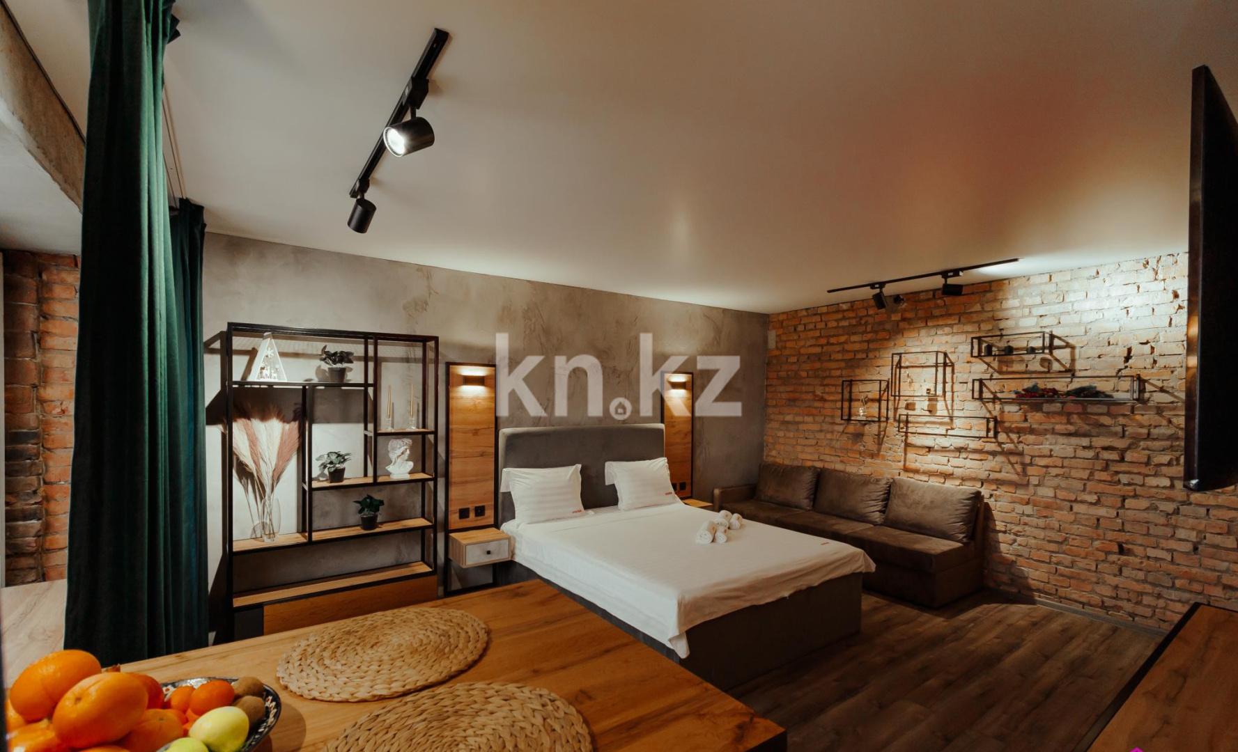 Аренда 1-комнатной квартиры посуточно, 1 м², ул. Букетова, дом  38 - Аренда квартир посуточно в Петропавловске фото 3 из 20