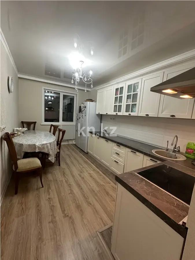 Продажа 4-комнатной квартиры, 110 м², ул. Сарайшык, дом  7 - Продажа  четырехкомнатных квартир в Астане без посредников фото 5 из 7