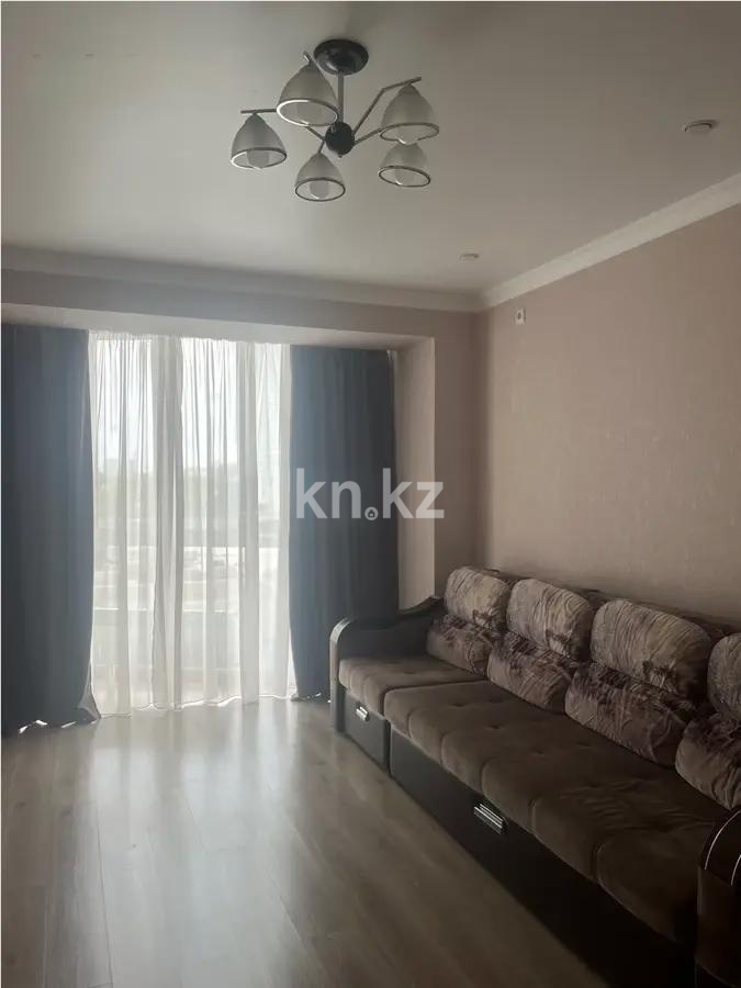 Продажа 1-комнатной квартиры, 43 м², ул. Бейбарыс Султан, дом  13 - Продажа квартир в Астане без посредников с фото фото 1 из 4