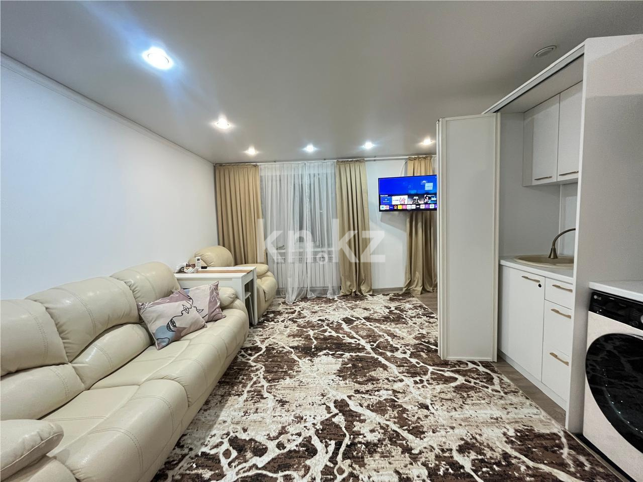 Продажа 1-комнатной квартиры, 32 м², ул. Гоголя, дом  51 - Продажа квартир в Караганде фото 4 из 9