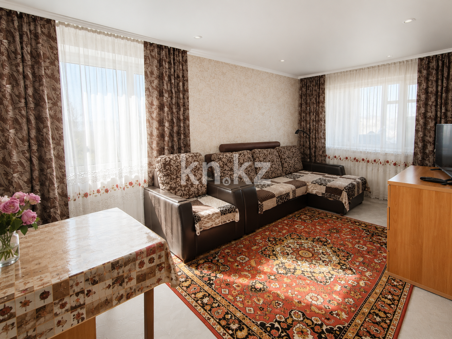Продажа 3-комнатной квартиры, 65 м² в Караганде - фото 4