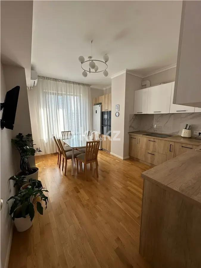 Продажа 3-комнатной квартиры, 78 м², мкр-н Коктем-3, дом  24 в Алматы - фото 4