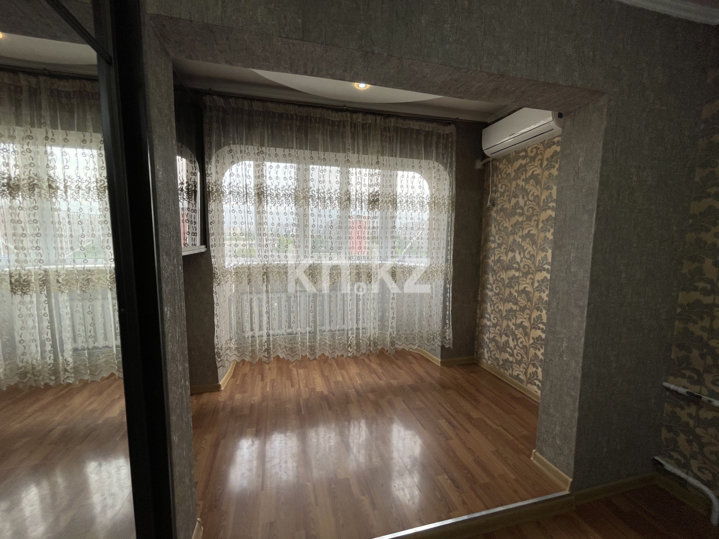 Аренда 2-комнатной квартиры, 66 м², Ислама Каримова, дом  52 - ул. Толе би - Аренда квартиры помесячно в Алматы фото 21 из 27