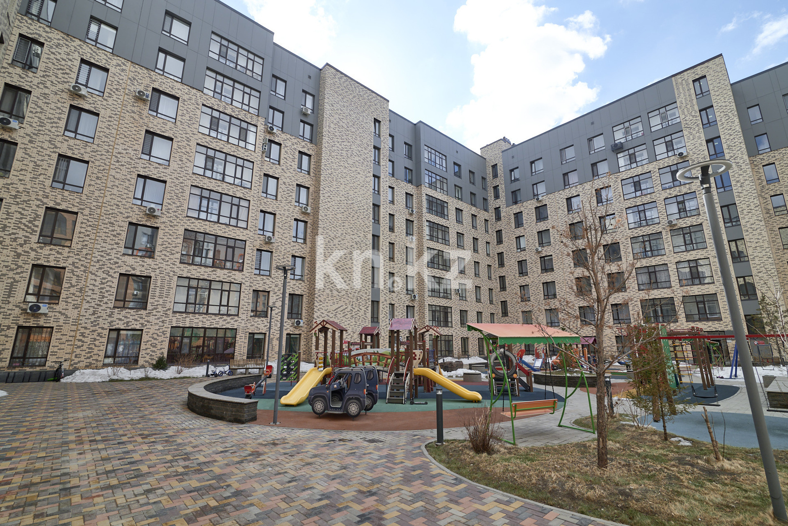 Продажа 3-комнатной квартиры, 80.9 м², ул. Токпанова, дом  20 - ул. Шарля де Голля - Продажа квартир в Казахстане фото 35 из 36