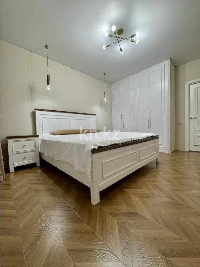 Продажа 3-комнатной квартиры, 91 м² - Продажа трехкомнатных квартир в монолитно-каркасном доме в Астане фото 2 из 3