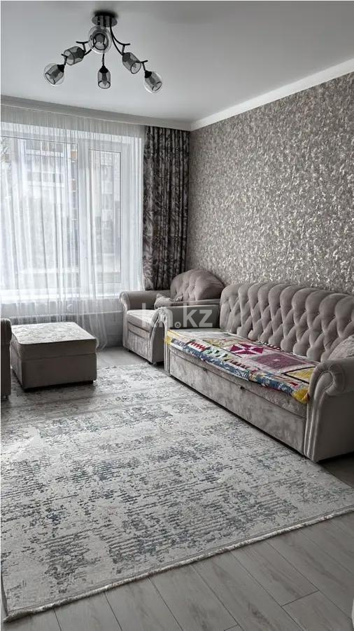 Продажа 1-комнатной квартиры, 40 м², ул. Бухар жырау, дом  36/1 - Продажа квартир в Казахстане фото 1 из 3