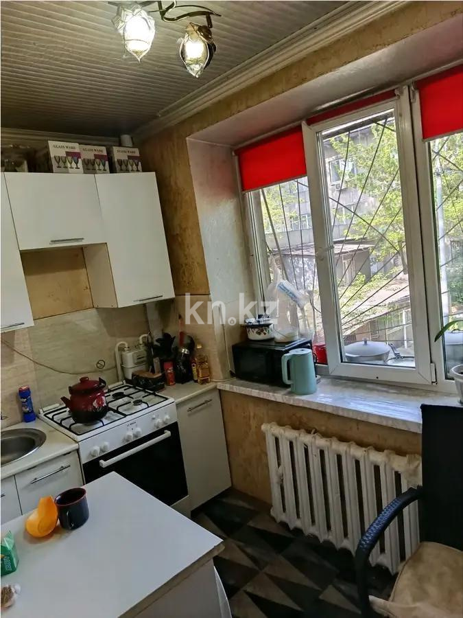 Продажа 2-комнатной квартиры, 55 м² в Алматы - фото 2