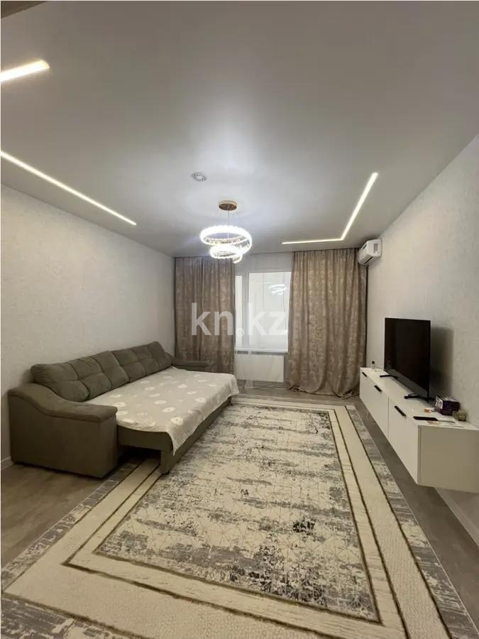 Продажа 1-комнатной квартиры, 42 м², мкр-н Гажайып, дом  5/2 - Продажа квартир в Казахстане фото 1 из 4