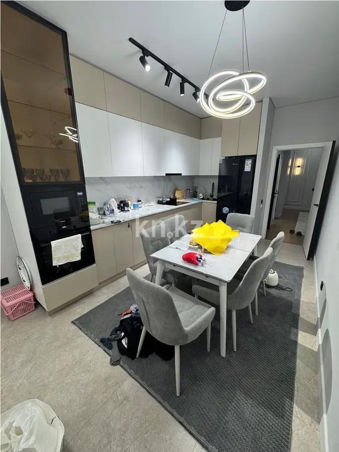 Продажа 3-комнатной квартиры, 81 м², ул. Емцова, дом  348/1 в Алматы - фото 4