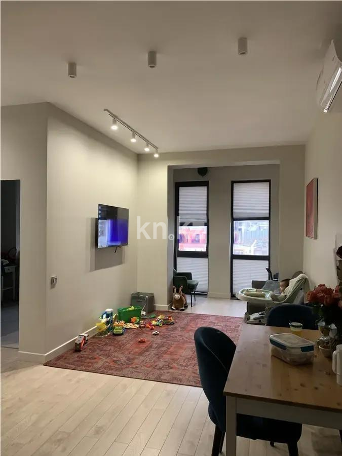 Продажа 3-комнатной квартиры, 72 м², ул. Байтурсынова, дом  179/5 - Продажа квартир в Алматы с фото фото 1 из 4