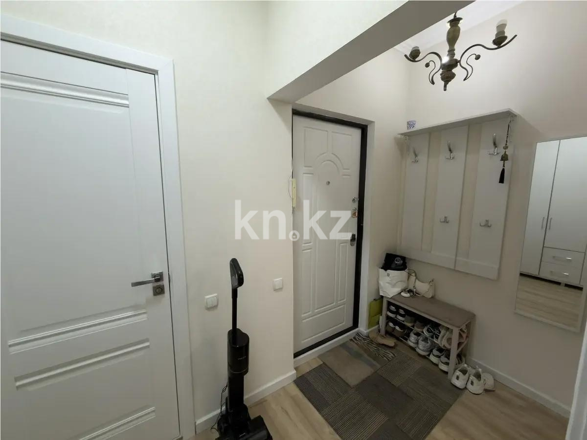 Продажа 1-комнатной квартиры, 33.7 м² в Алматы - фото 4