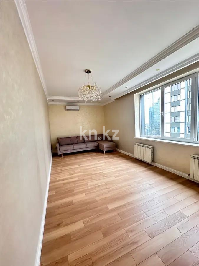 Продажа 3-комнатной квартиры, 130 м², пр. Аль-Фараби, дом  21 - Продажа  трехкомнатных квартир в новостройках Алматы с фото фото 1 из 4