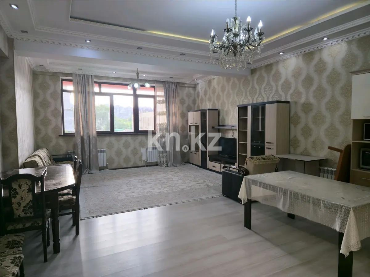 Продажа 3-комнатной квартиры, 105 м², ул. Щепкина, дом  35 - Продажа  трехкомнатных квартир в новостройках Алматы фото 1 из 7