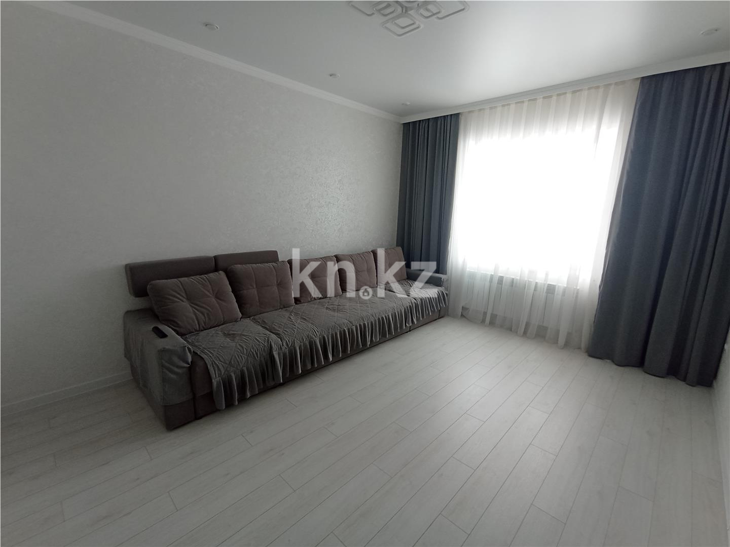 Продажа 3-комнатной квартиры, 84 м² - Продажа трехкомнатных квартир в Караганде фото 1 из 16