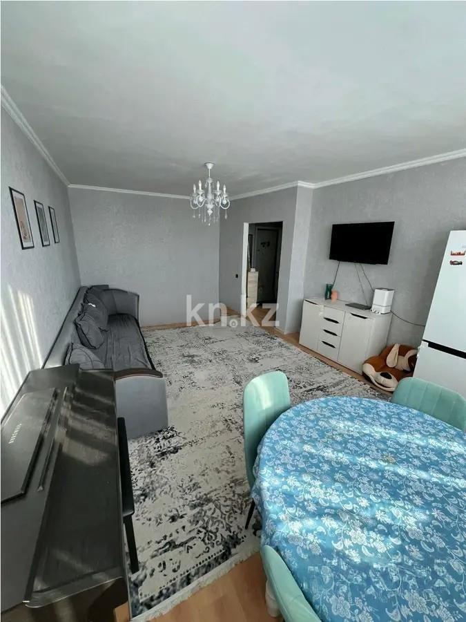 Продажа 2-комнатной квартиры, 49.5 м² - Продажа  двухкомнатных квартир в новостройках Астаны без посредников фото 1 из 4