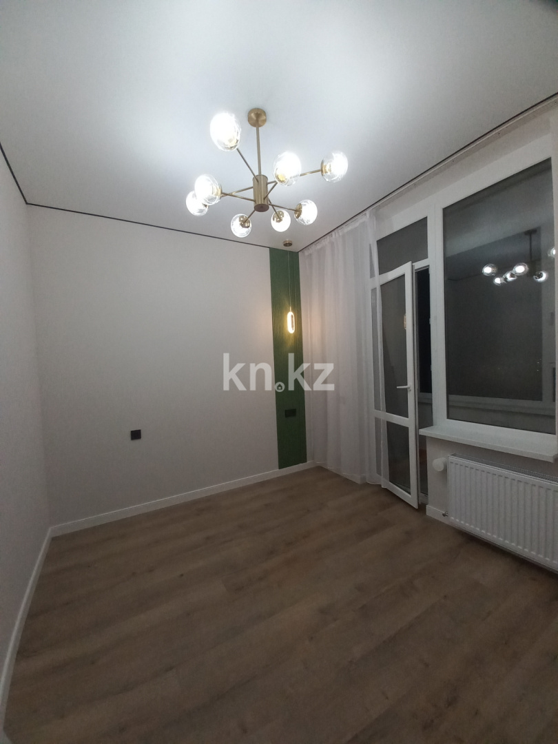 Продажа 1-комнатной квартиры, 33.42 м², ул. Е-915, дом  13 - Продажа жилой и коммерческой недвижимости в Астане фото 7 из 11