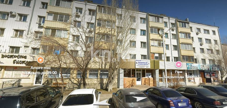 Аренда , ул. Омарова, дом  53 - ул. Бейбитшилик - Аренда офисных и торговых помещений в Астане фото 3 из 5