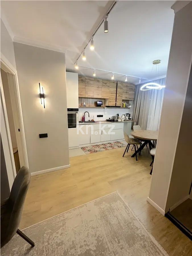 Продажа 3-комнатной квартиры, 68 м² в Алматы - фото 4