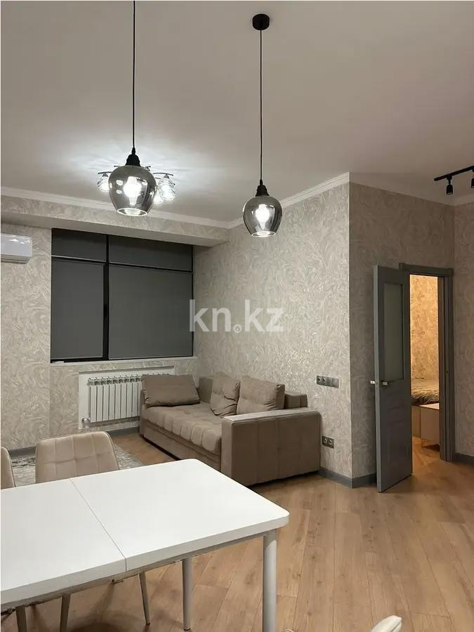 Продажа 2-комнатной квартиры, 60 м², мкр. Гажайып, дом  11/15а - Продажа квартир в Алматы фото 1 из 4