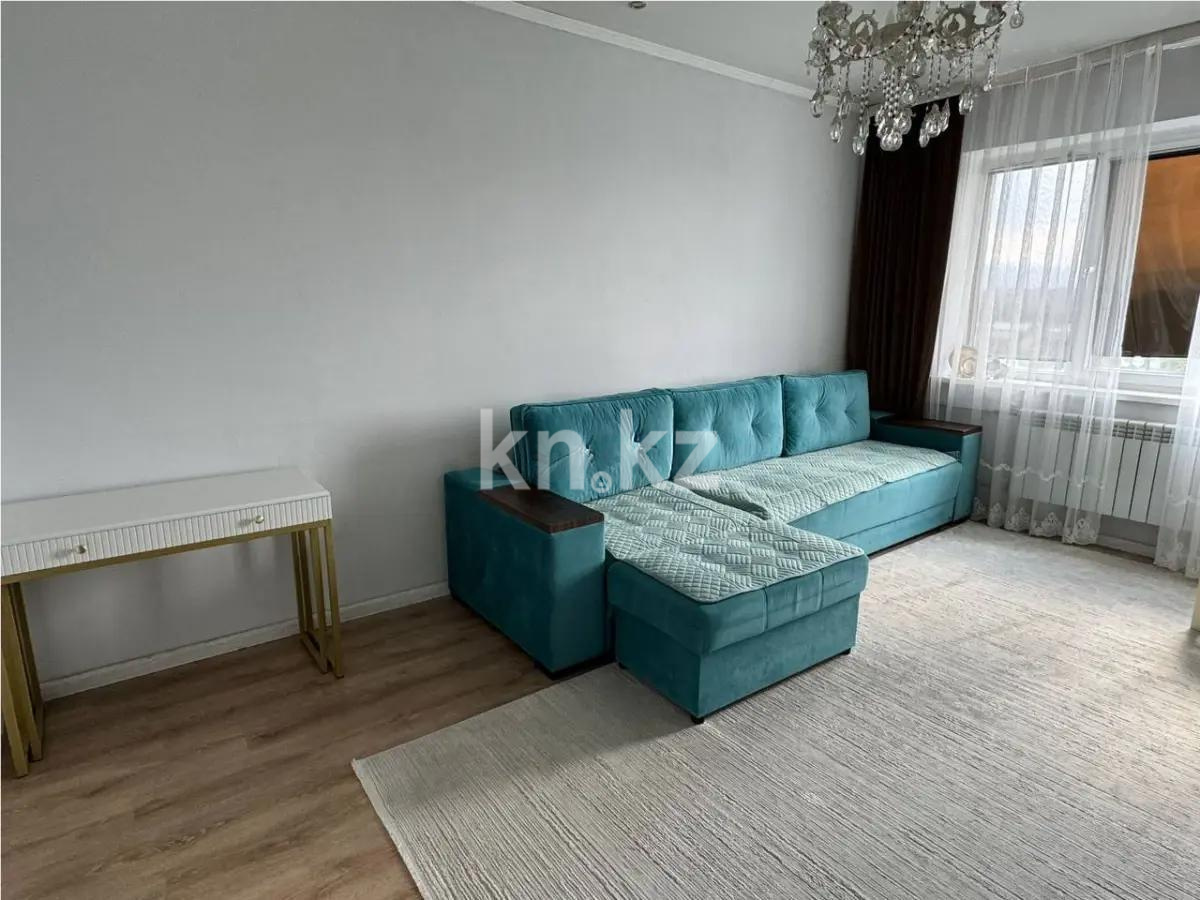 Продажа 2-комнатной квартиры, 58 м² в Алматы