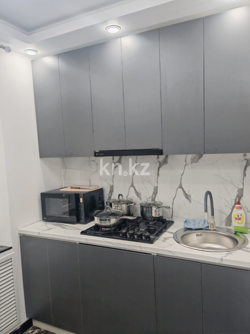 Аренда 3-комнатной квартиры посуточно, 81 м², ул. Брусиловского, дом  249 - Абай п. - Аренда  трехкомнатных квартир посуточно в Алматы фото 10 из 14