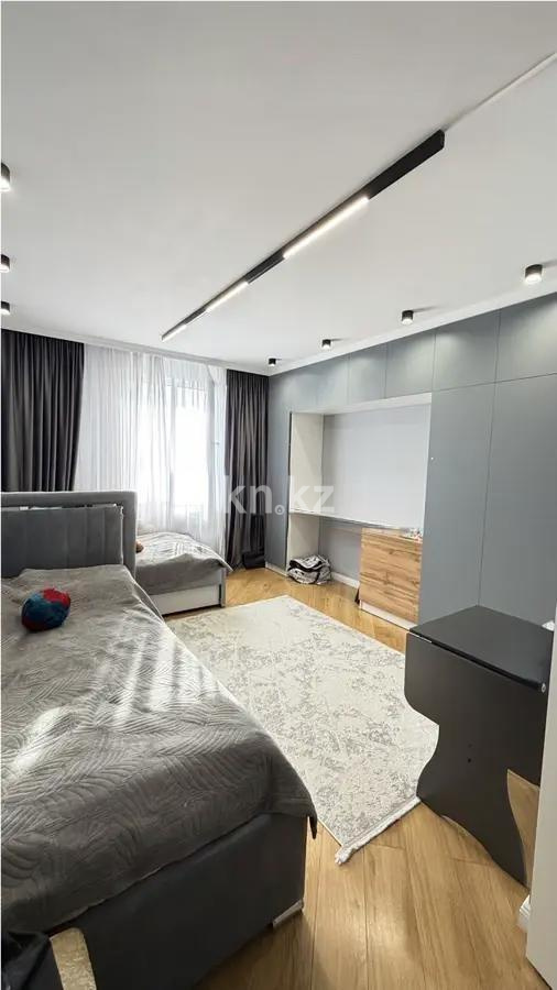 Продажа 3-комнатной квартиры, 106.4 м² - Продажа квартир в кирпичном доме в Казахстане - страница 3 фото 2 из 7
