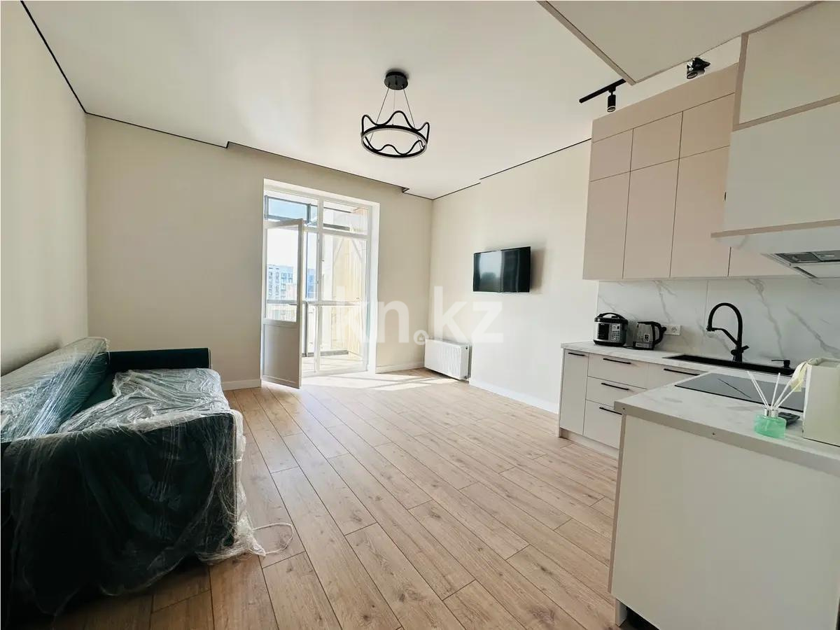 Продажа 2-комнатной квартиры, 54 м², ул. Жошы хана, дом  7 - Продажа  двухкомнатных квартир в новостройках Астаны с фото фото 1 из 5
