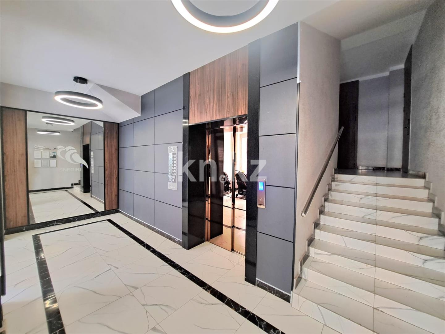 Продажа 1-комнатной квартиры, 46 м² - Продажа квартир в р-не Сарыарка Астаны - страница 38 фото 11 из 13